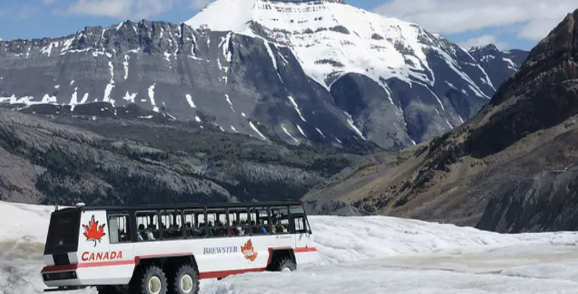 Novios: Vancouver, Rocosas y Calgary