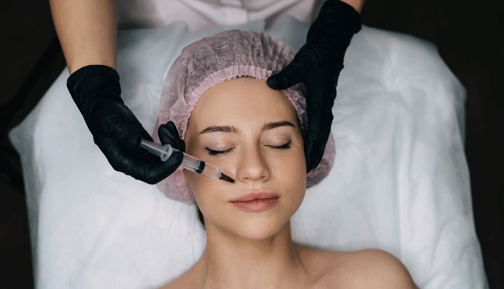 Lifting y tinte de pestañas + Fitter Botox