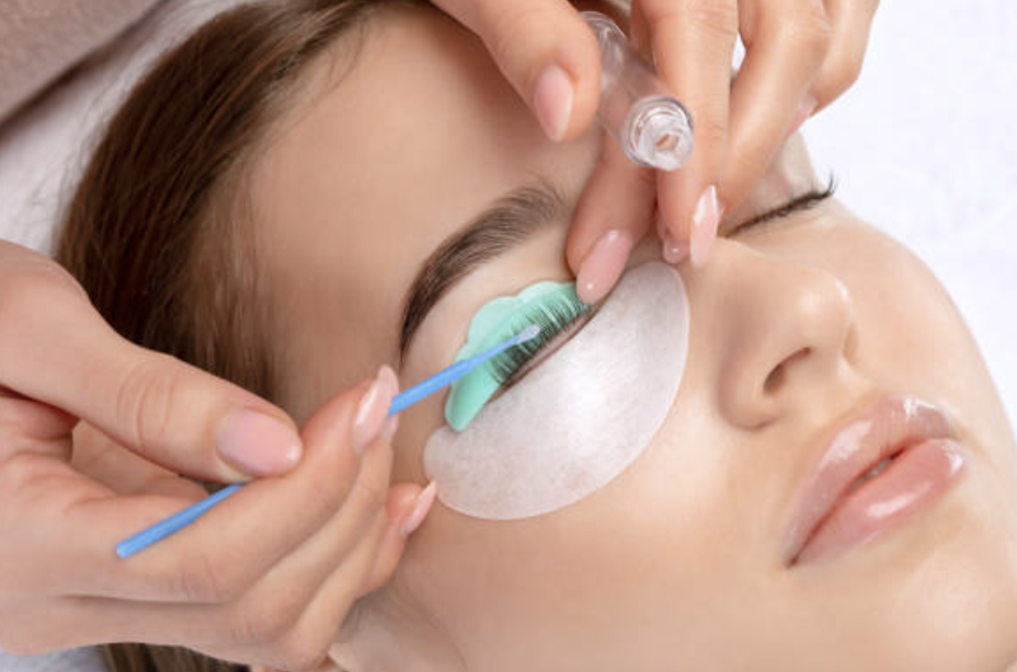 Lifting y tinte de pestañas