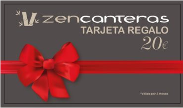 Tarjeta Regalo 20€