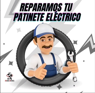 Reparación de Patinetes