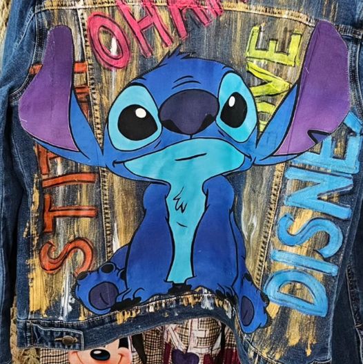 Chaqueta Stich