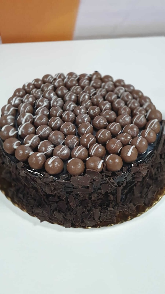 Tarta Maltesers