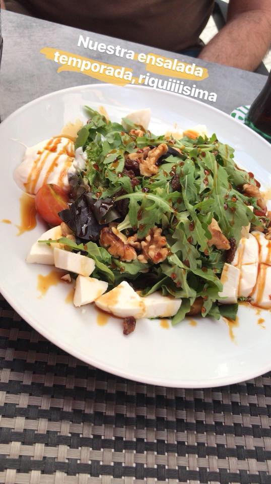 Ensalada de Temporada