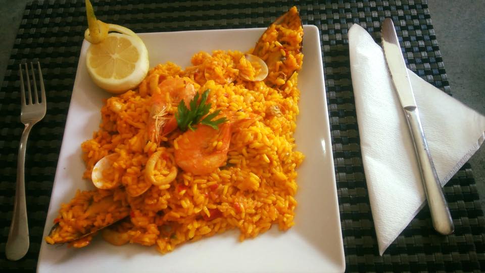 Paella