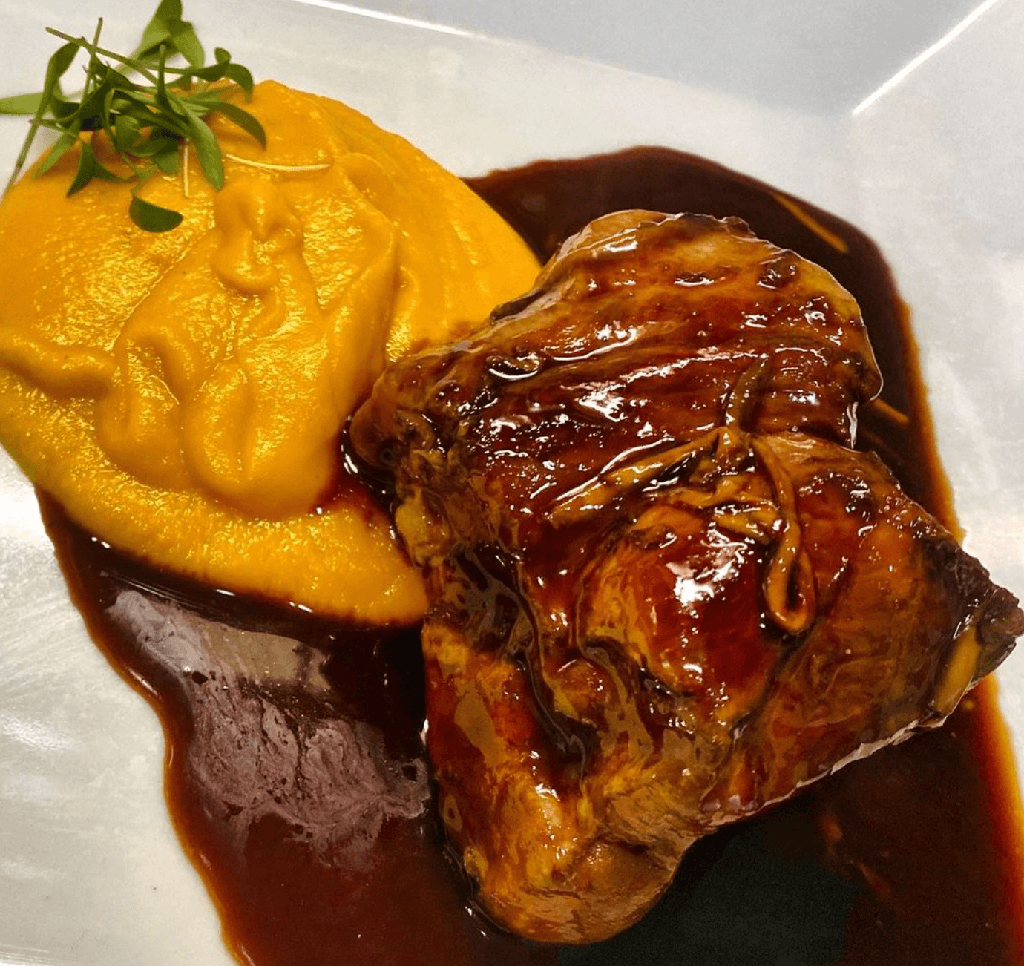 cochino a baja temperatura