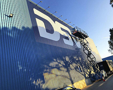 Impresión en gran formato