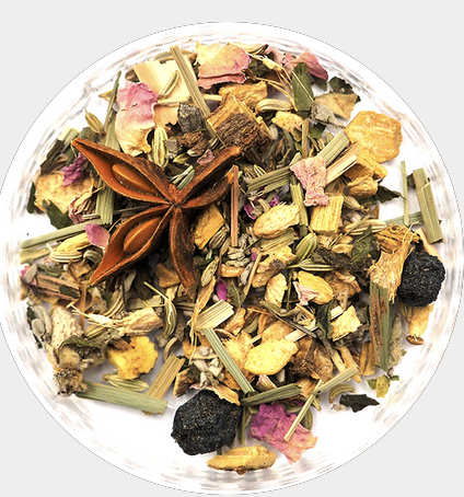 Infusión BIO Aronia &amp; Jengibre