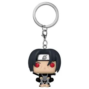 Itachi Uchiha - Llavero Funko POP!