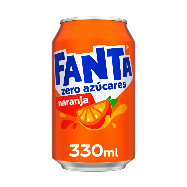 Fanta Naranja