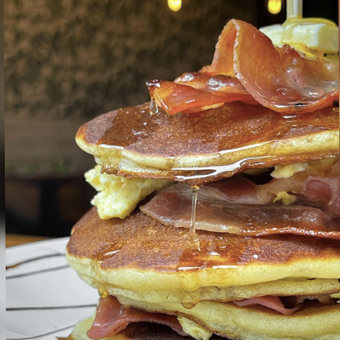 American tower bacon