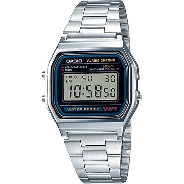 Casio A168